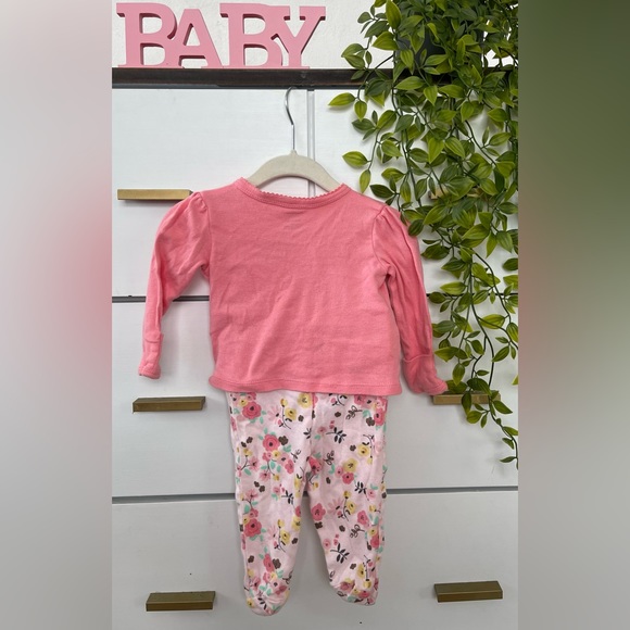 2 piece Gerber made with organic💐 - Picture 2 of 2